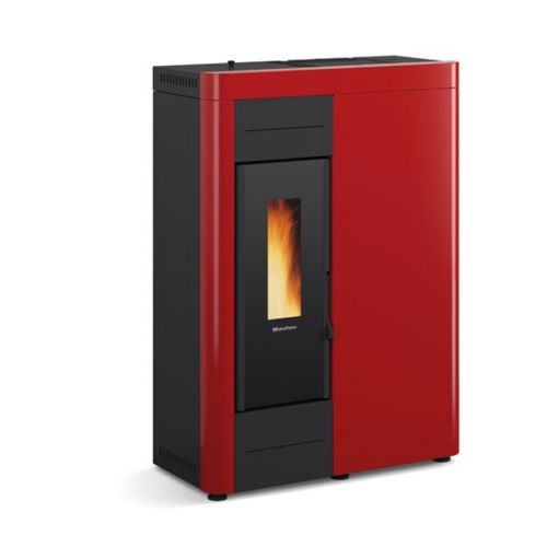 Extraflame wasserf. Pelletofen Virna Idro bordeaux