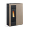 Extraflame wasserführender Pelletofen | Virna Idro tortora matt|14,5kW