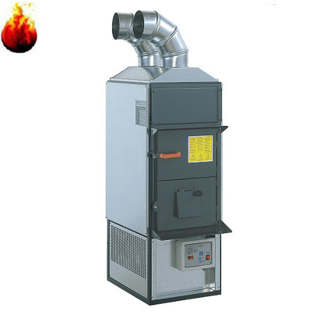 Warmluft Holzheizung FABBRI F28
