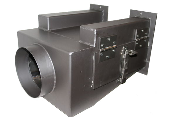 Katalytischer Filter für Gusskessel Typ GK 21