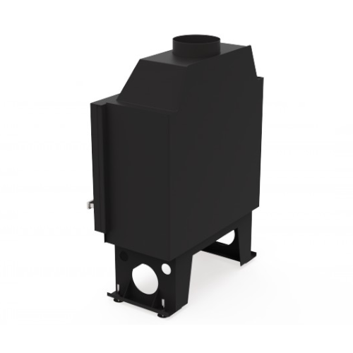 KRETZ | Kamineinsatz F 103 SLIM | gerade Scheibe | schmal | 10 kW