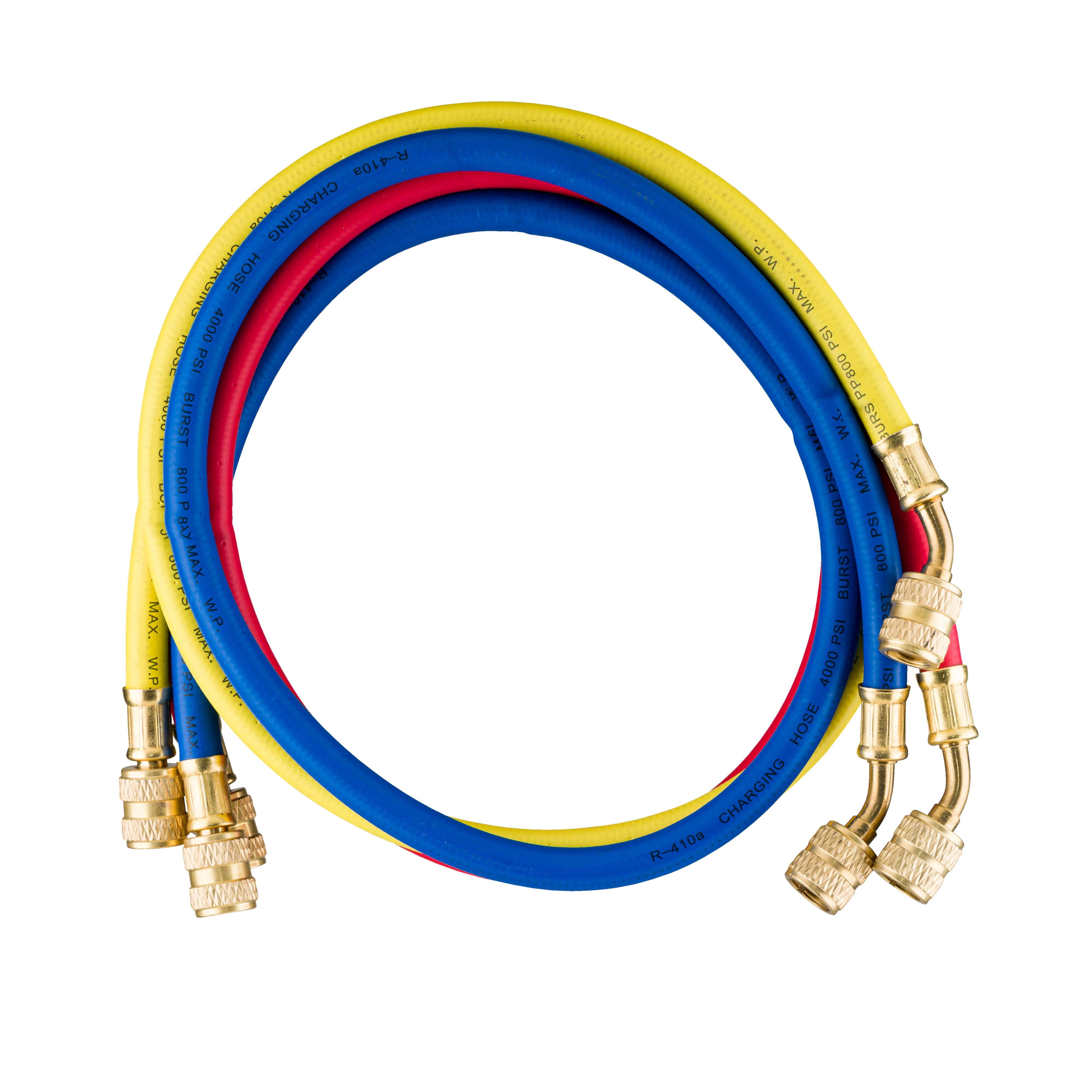 Füllschläuche | Werkzeugkoffer für Klimaanlagen