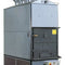 Warmluft Holzheizung Fabbri F 350 CV mit Rauchabsaugaggregat 510 kW
