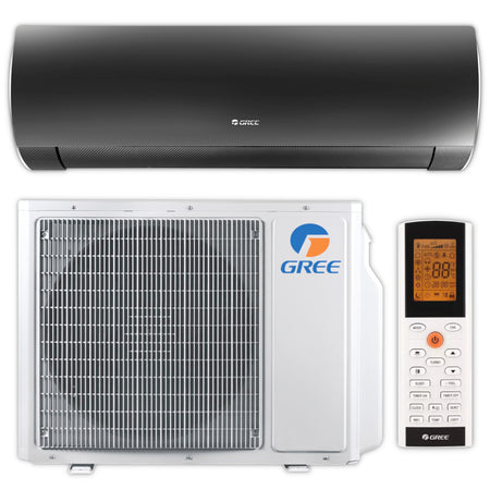 GREE | Monosplit-Klimaanlage FAIRY BLACK 12 | 3,5 kW | 12000 BTU