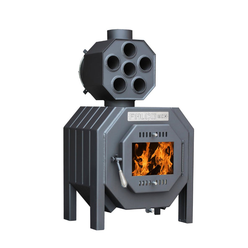 FALCO ECO 12 kW | Werkstattofen | Warmluftofen 