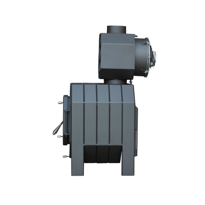 FALCO ECO 12 kW | Werkstattofen | Warmluftofen 