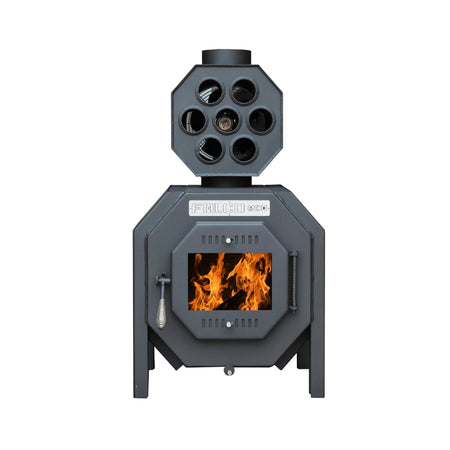 FALCO ECO 20 kW | Werkstattofen | Warmluftofen