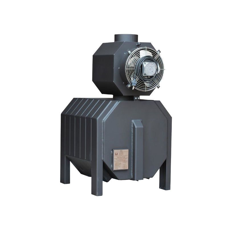 LS Kamna | Werkstattofen | Warmluftofen | FALCO ECO 20 kW