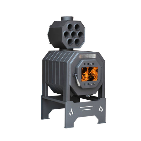 LS Kamna | Werkstattofen | Warmluftofen | FALCO ECO 20 kW