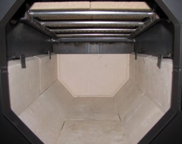 Brennraum FALCO ECO 40kW