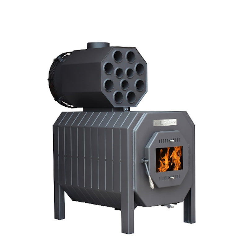 LS Kamna | Werkstattofen | Warmluftofen | FALCO ECO 40 kW