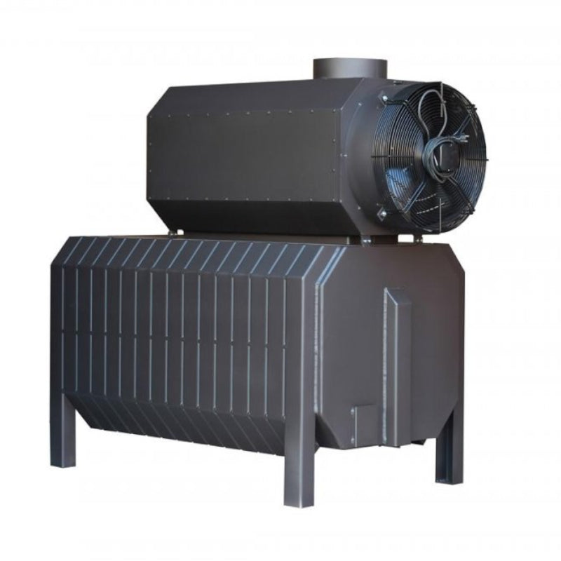 FALCO ECO 120 kW | Werkstattofen | Warmluftofen