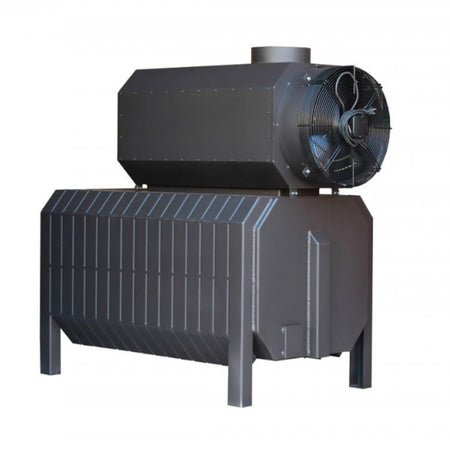 FALCO ECO 120 kW | Werkstattofen | Warmluftofen