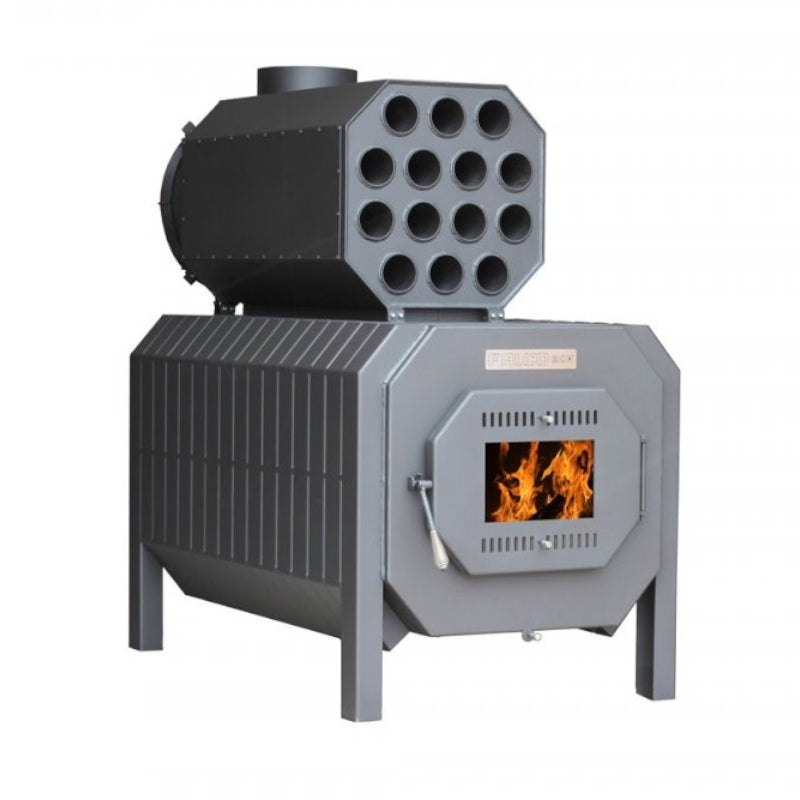 FALCO ECO 120 kW | Werkstattofen | Warmluftofen