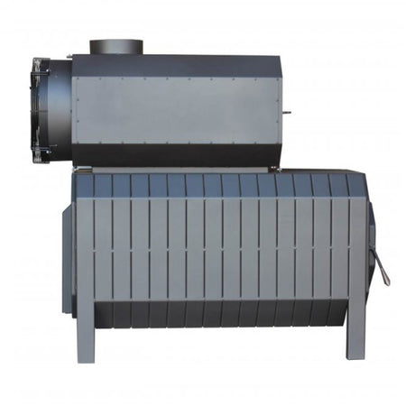 FALCO ECO 120 kW | Werkstattofen | Warmluftofen