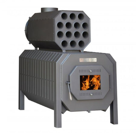 FALCO ECO 120 kW | Werkstattofen | Warmluftofen