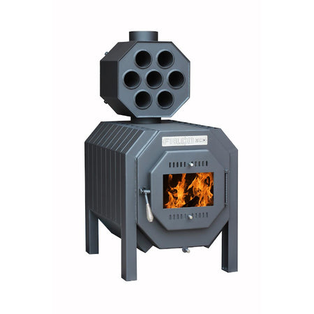 FALCO ECO 30 kW | Werkstattofen | Warmluftofen