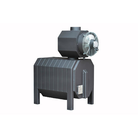 FALCO ECO 30 kW | Werkstattofen | Warmluftofen