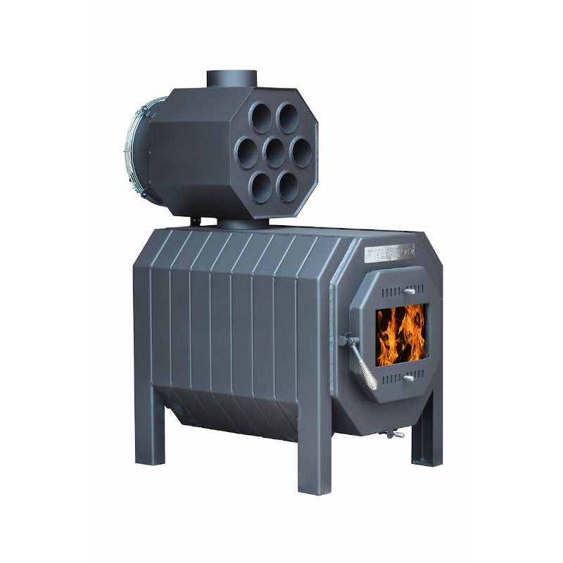 FALCO ECO 30 kW | Werkstattofen | Warmluftofen