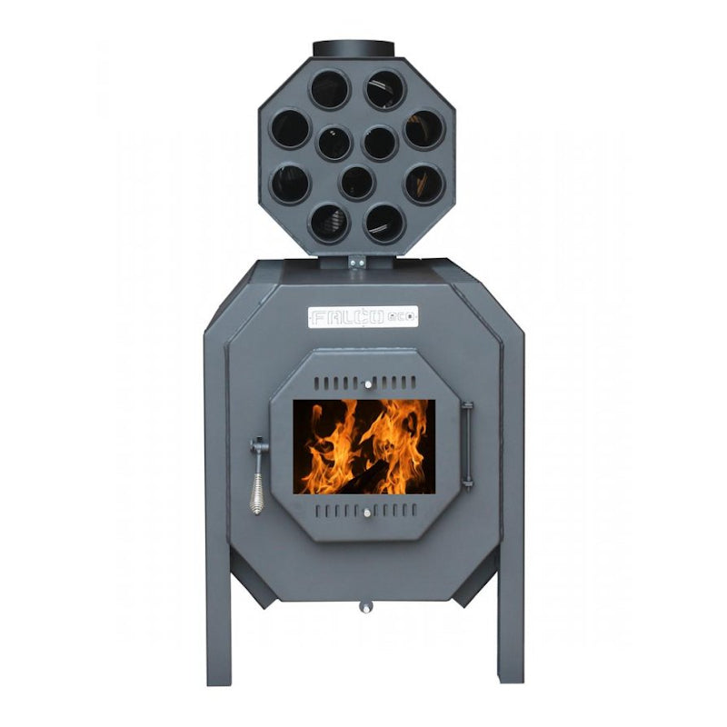 LS Kamna | Werkstattofen | Warmluftofen | FALCO ECO 50 kW