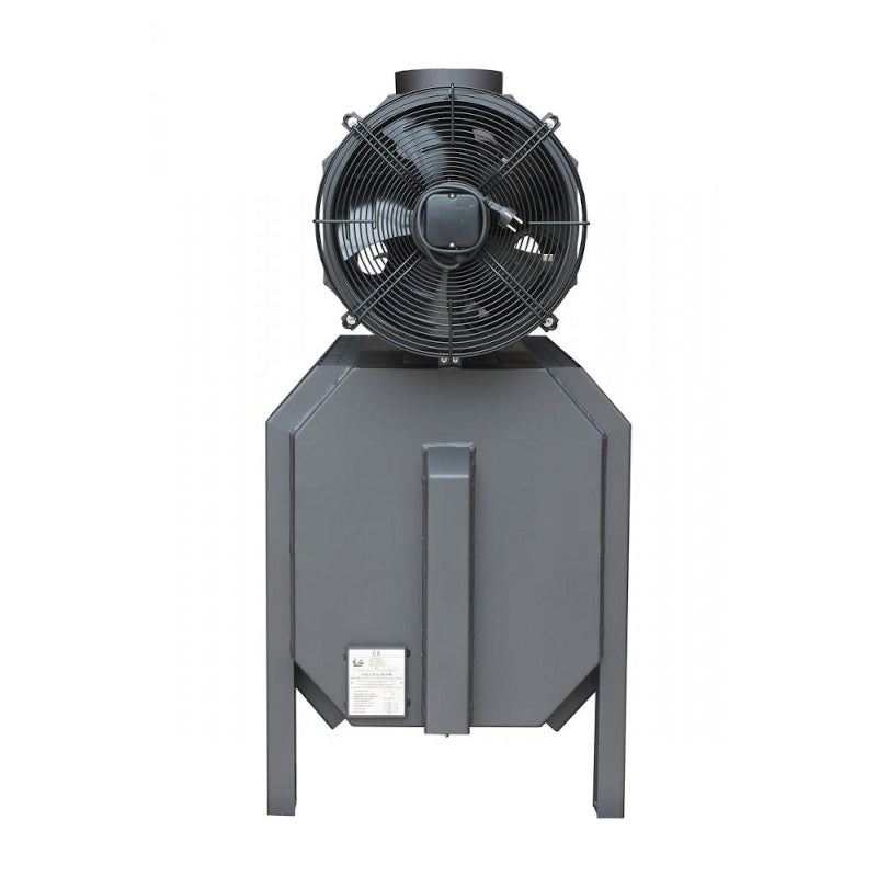 FALCO ECO 50 kW | Werkstattofen | Warmluftofen 