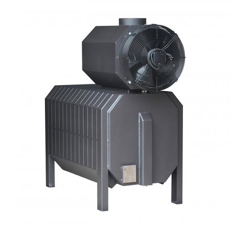 FALCO ECO 50 kW | Werkstattofen | Warmluftofen 