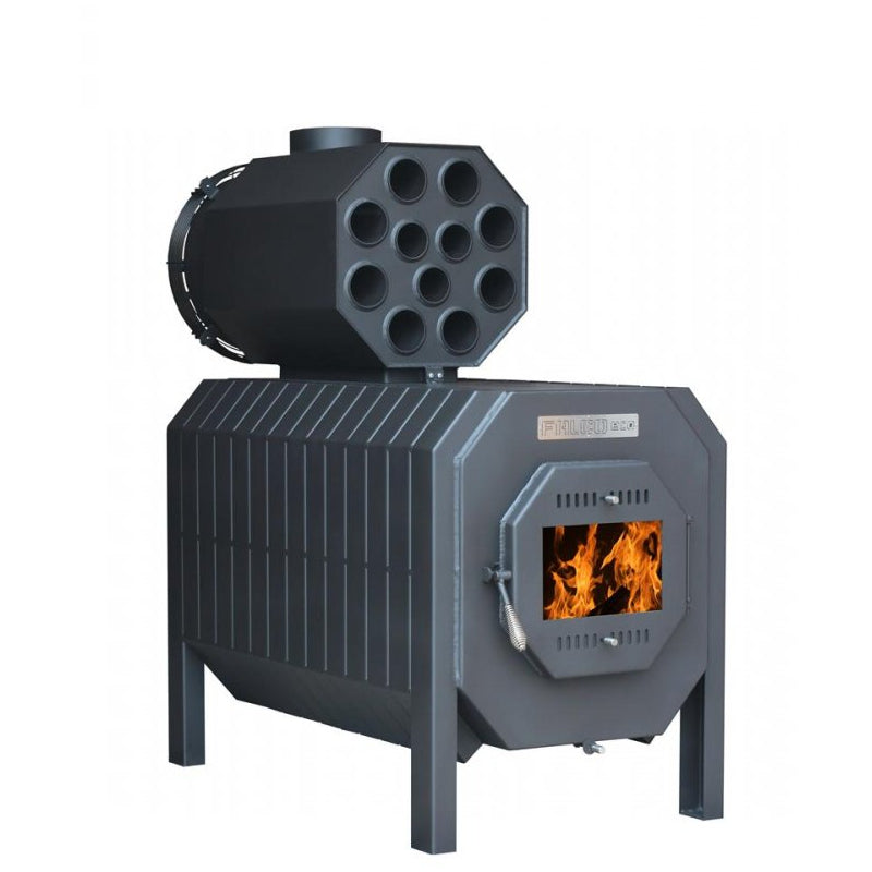 FALCO ECO 50 kW | Werkstattofen | Warmluftofen 