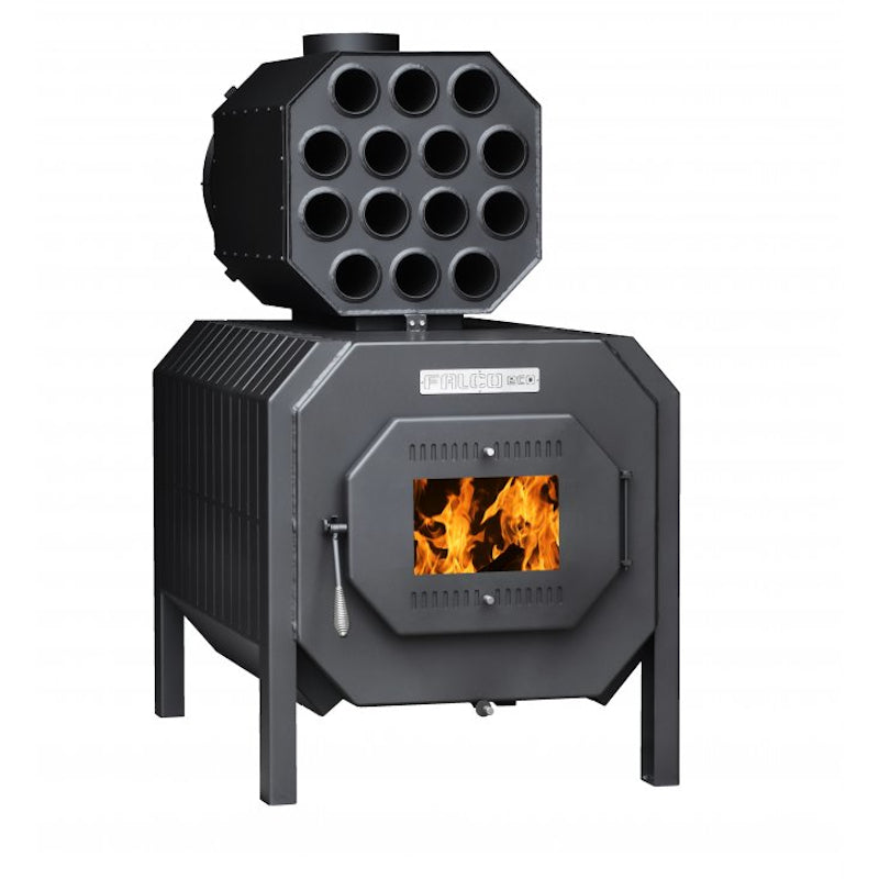 LS Kamna | Werkstattofen | Warmluftofen | FALCO ECO 80 kW