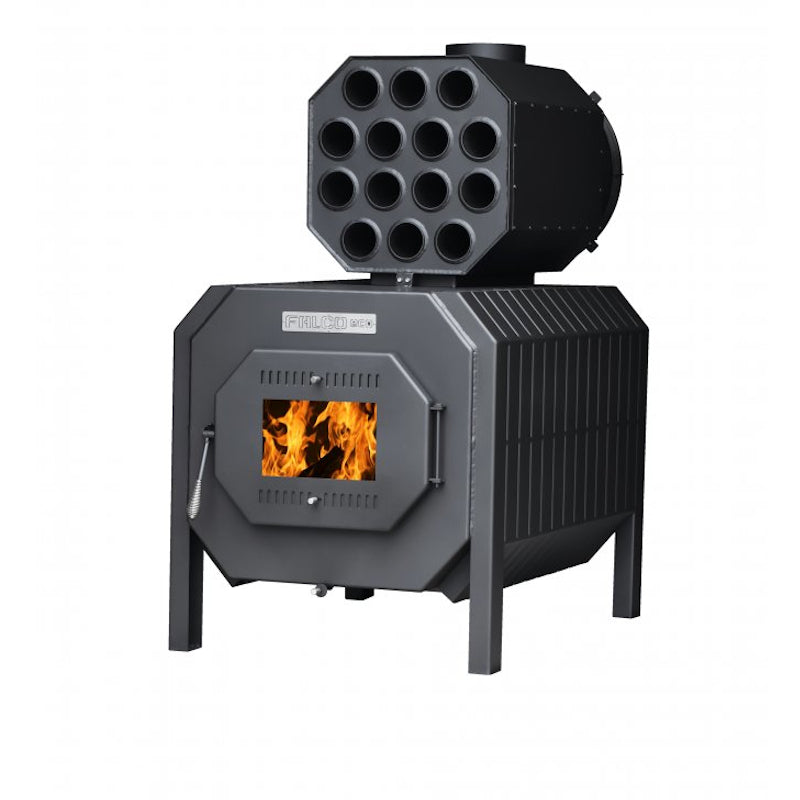 LS Kamna | Werkstattofen | Warmluftofen | FALCO ECO 80 kW