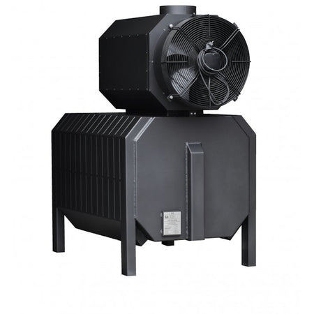 FALCO ECO 80 kW | Werkstattofen | Warmluftofen 