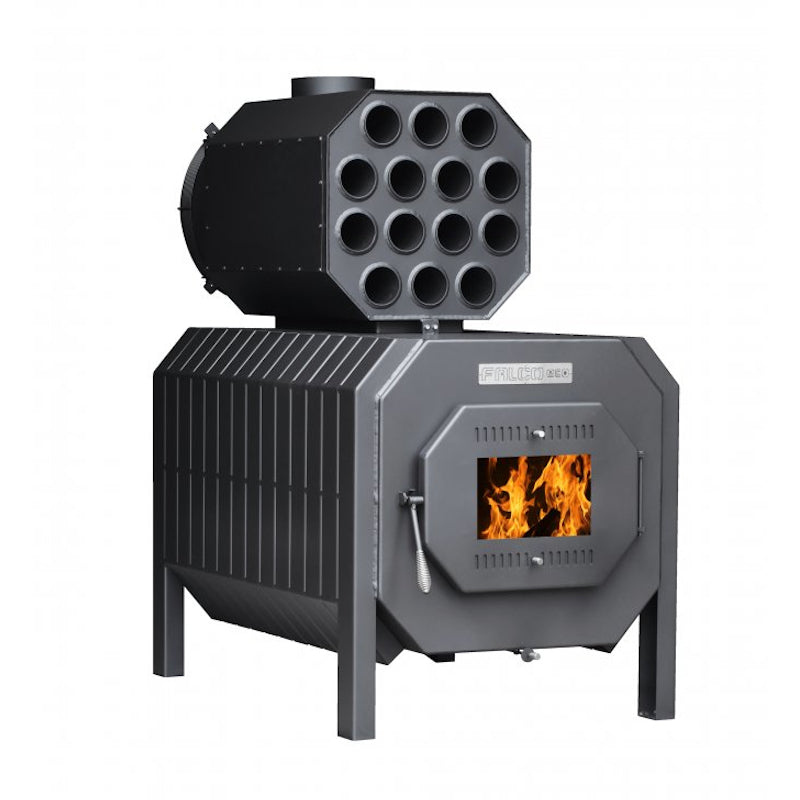 LS Kamna | Werkstattofen | Warmluftofen | FALCO ECO 80 kW