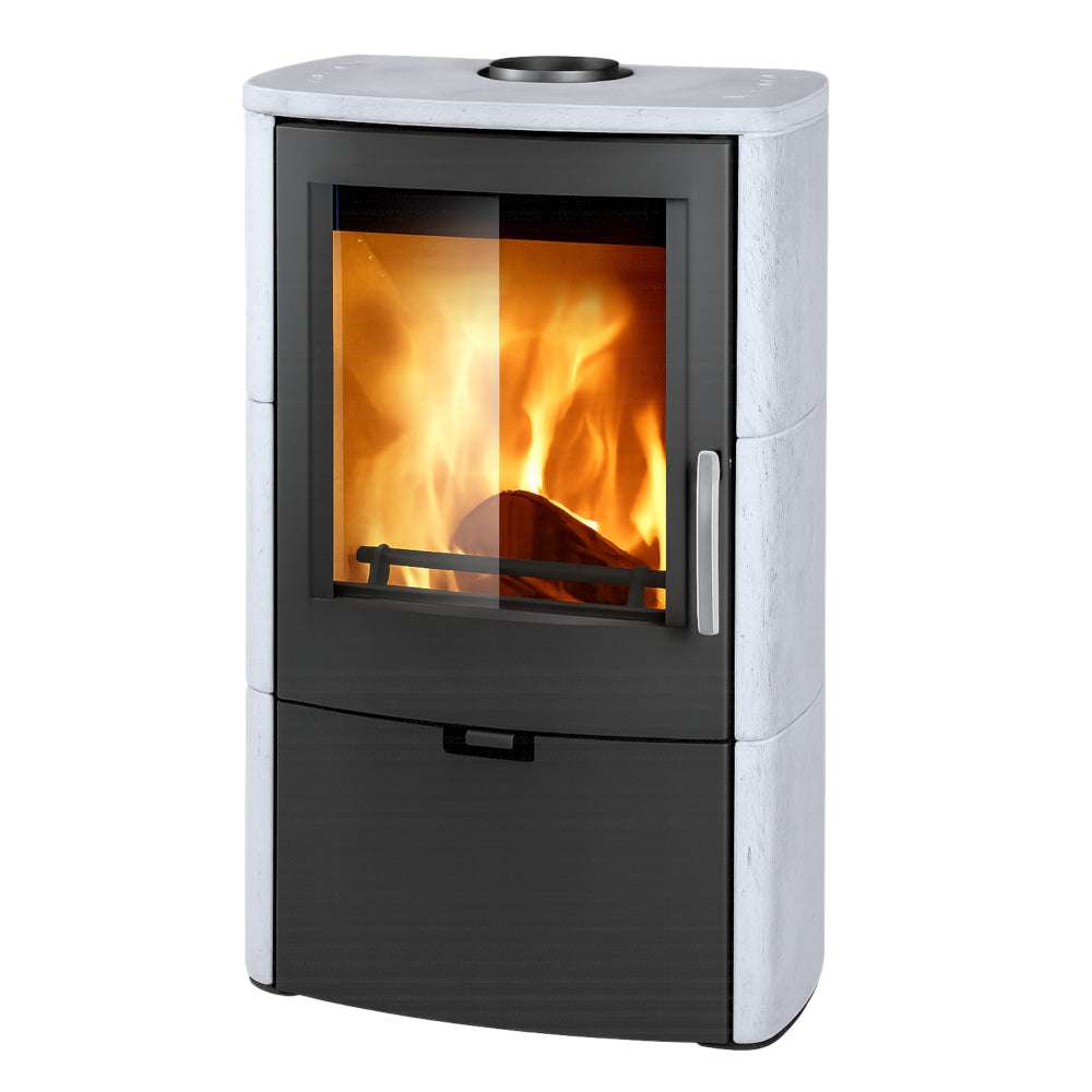 Thorma Kaminofen | FALUN | Serpentino | 7,5 kW | klimaworld.com