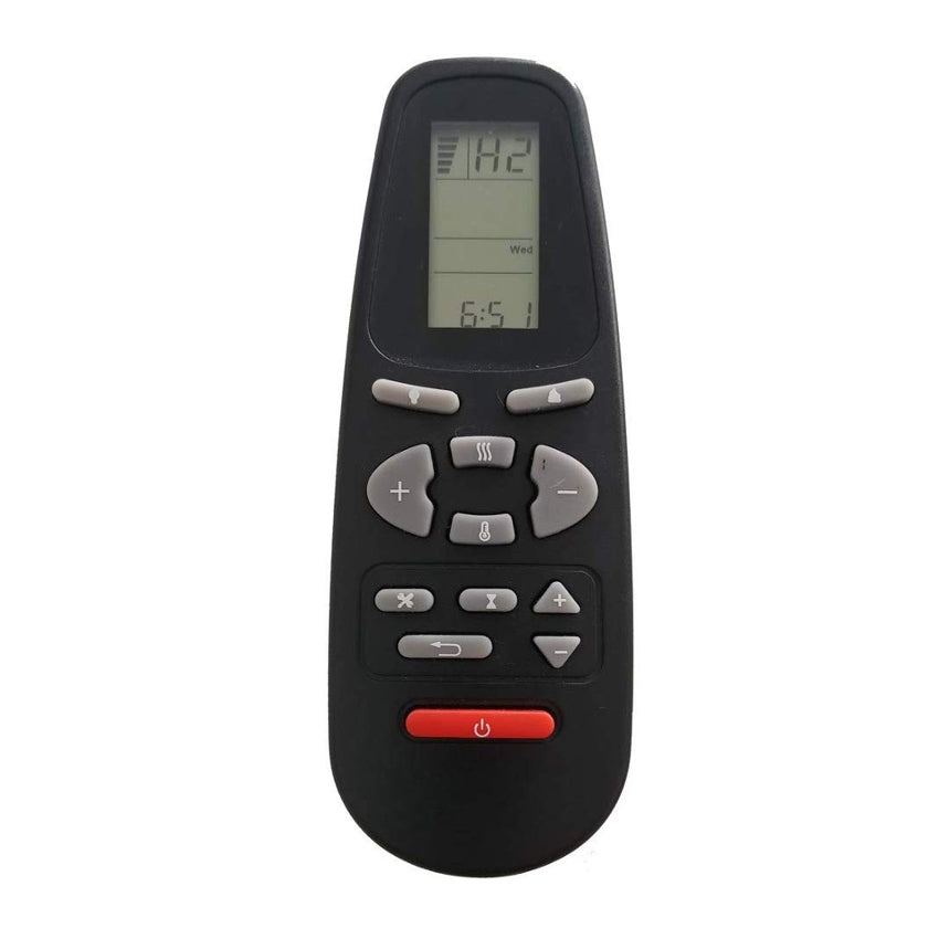 Aflamo Imperial 60 Fernbedienung | Klimaworld.com