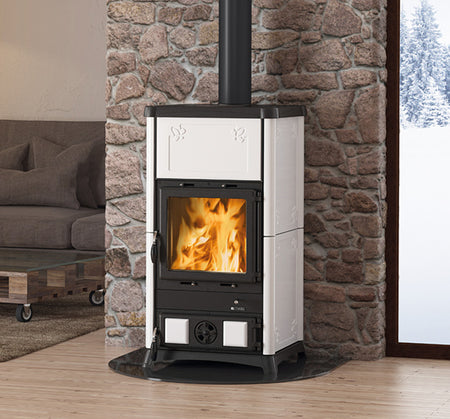 La Nordica Holzofen Fedora Ambiente | Klimaworld
