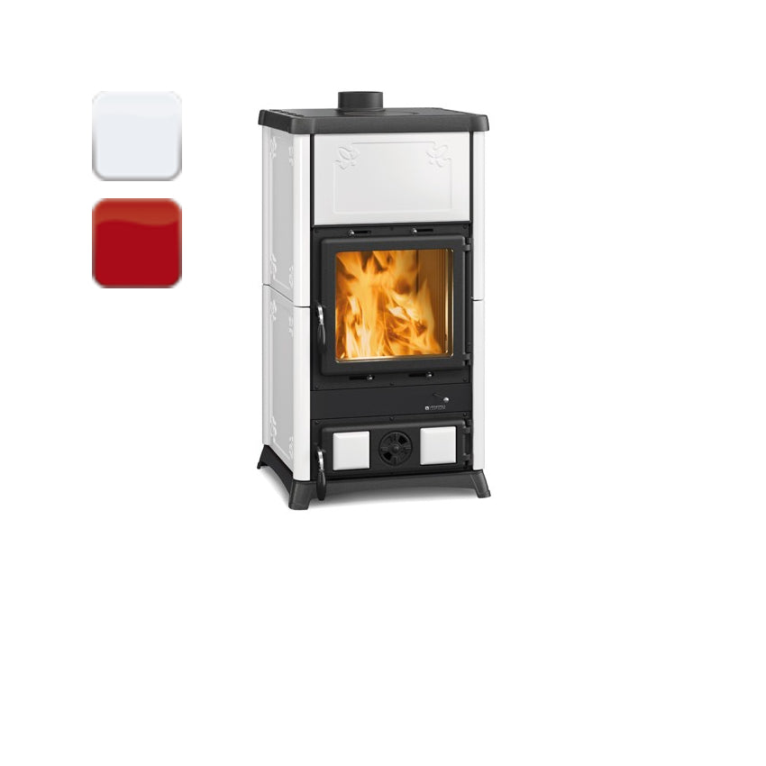 La Nordica Holzofen Fedora Ambiente | Klimaworld