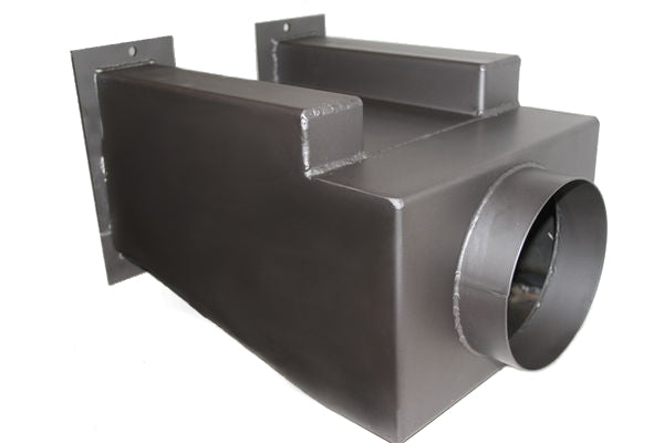 Katalytischer Filter für Gusskessel Typ GK 21