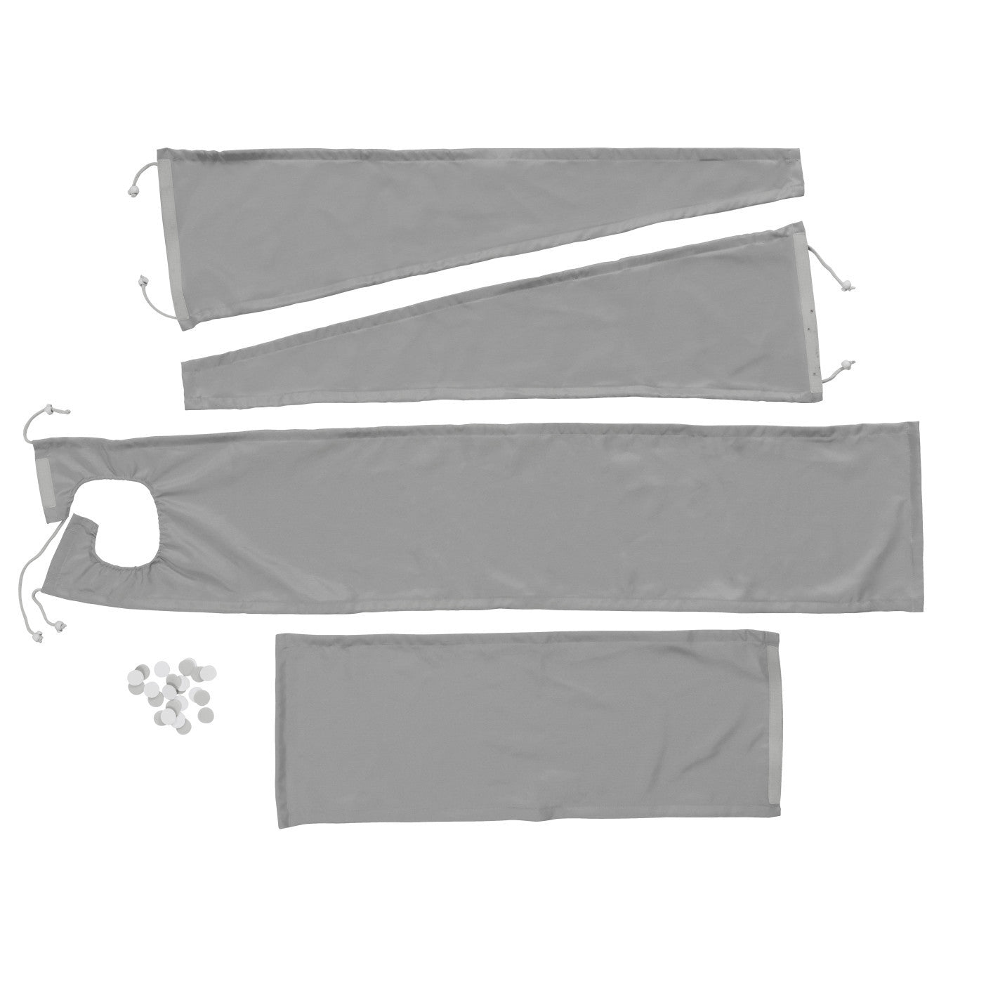 Hot Air Stop EWS01 Universeller Fenster- und Türdichtungssatz