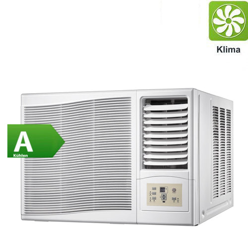 Fensterklimaanlage / Bauwagen- Kompaktklimagerät MWE2 mit 3,52 kW