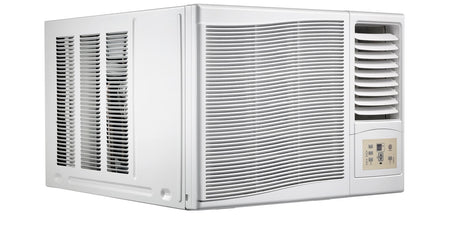 Fensterklimaanlage / Bauwagen- Kompaktklimagerät MWE2 mit 3,52 kW