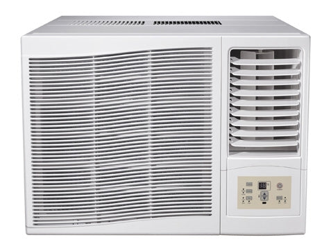 Fensterklimaanlage / Bauwagen- Kompaktklimagerät MWE2 mit 3,52 kW