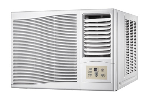 Fensterklimaanlage / Bauwagen- Kompaktklimagerät MWE2 mit 3,52 kW
