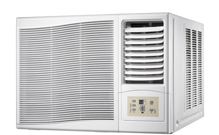 Fensterklimaanlage / Bauwagen- Kompaktklimagerät MWE2 mit 3,52 kW