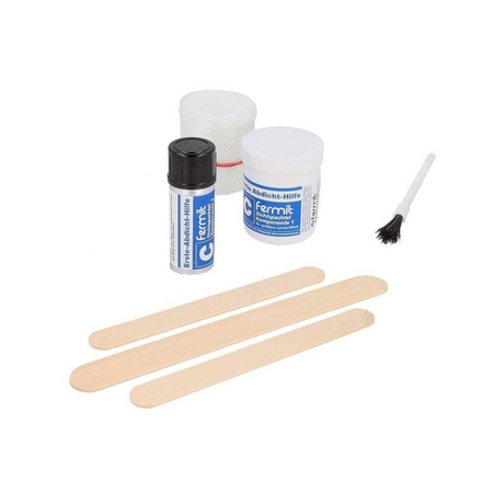 Fermit| Nachkauf-Set C Reparatur von Fehlstellen, Löcher, Risse