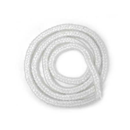 Dichtschnur hitzebeständig | 20 x 20 mm Kesseldichtung aus Glasfaser