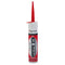 Fermit | Fermitopp essigvernetzter Silikon 310ml Kartusche | HE300 rot
