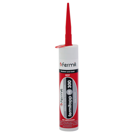 Fermitopp | essigvernetzter Silikon 310 ml Kartusche | HE300