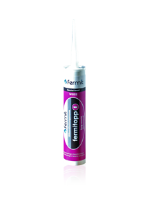 Fermitopp E| Fermit| 310 ml Kartusche| transparent