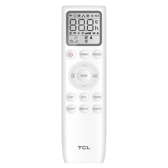 Fernbedienung - TCL für TAC-09CHSD/XA21