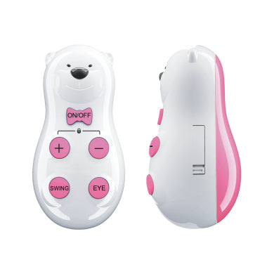 Midea Klimaanlage Kids Star 27 Inverter Wandgerät in pink mit 2,6kW