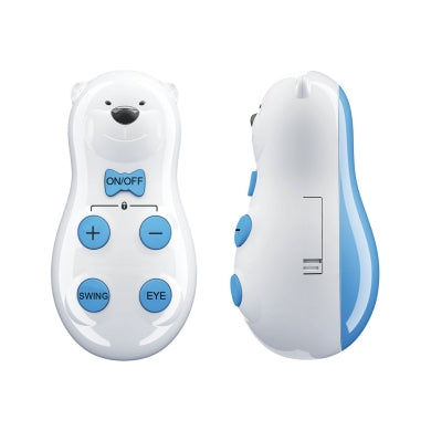 Midea Klimaanlage Kids Star 27 Inverter Wandgerät in blau mit 2,6kW